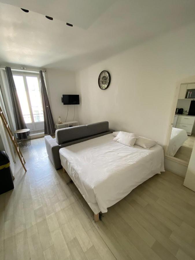Le Chaleureux Scandinave-Talensac Nantes Exterior photo